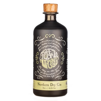 Poetic License Northern Dry Gin 70cl